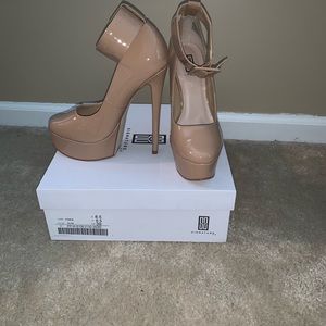 Nude Stilettos